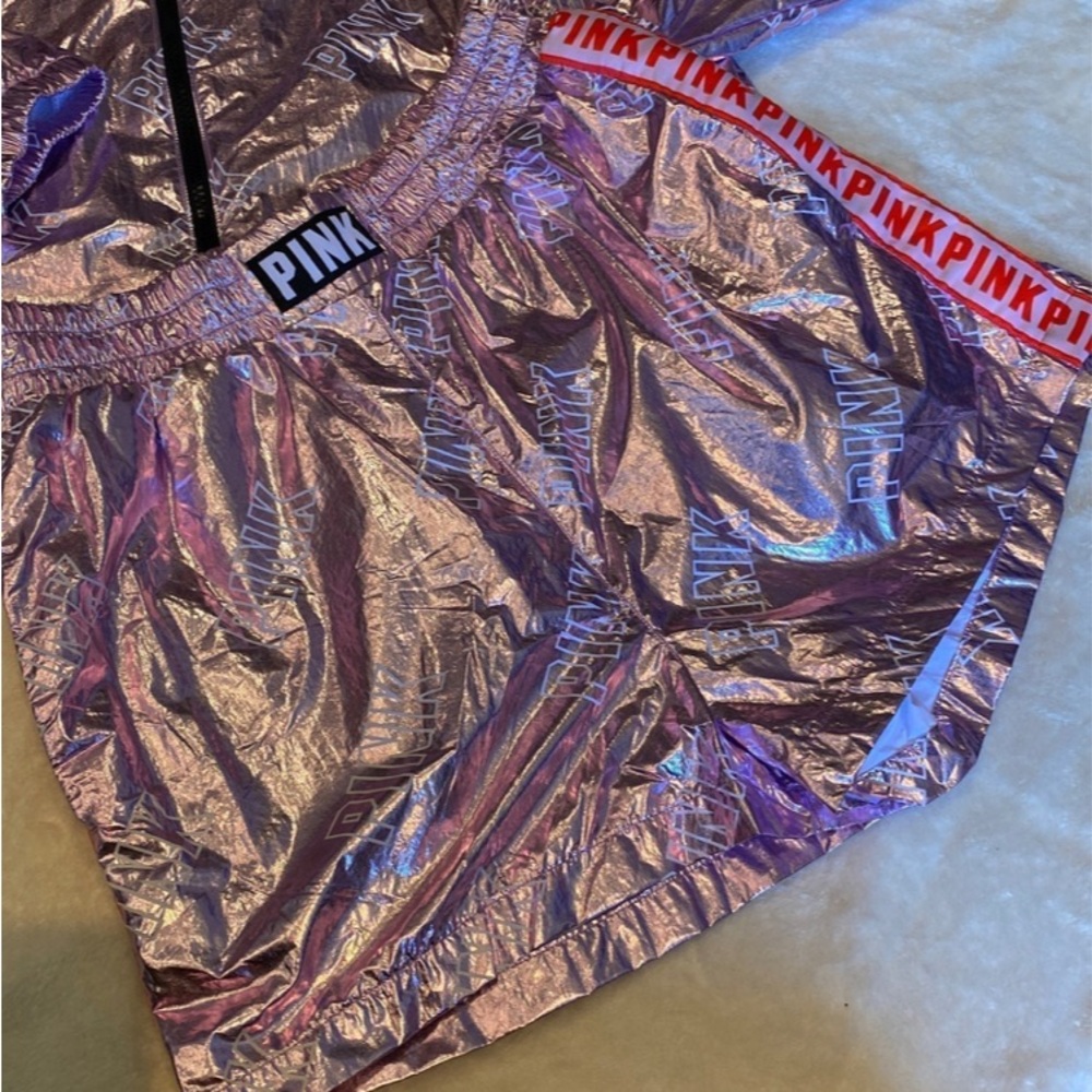 NWT VS PINK M/L SET - Picture 4 of 10
